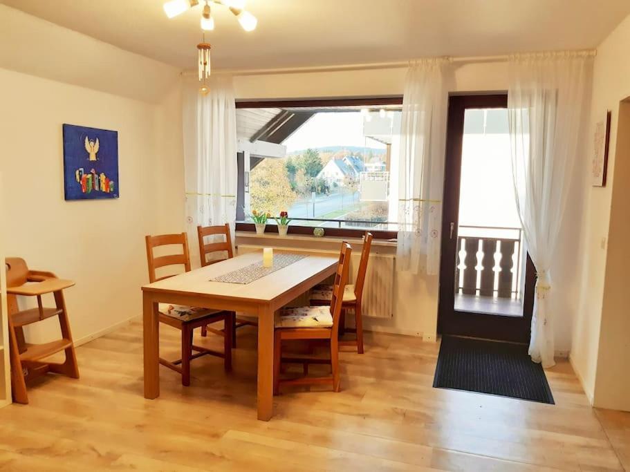 Ferienwohnung Anna Winterberg Luaran gambar