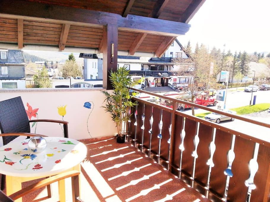 Ferienwohnung Anna Winterberg Luaran gambar